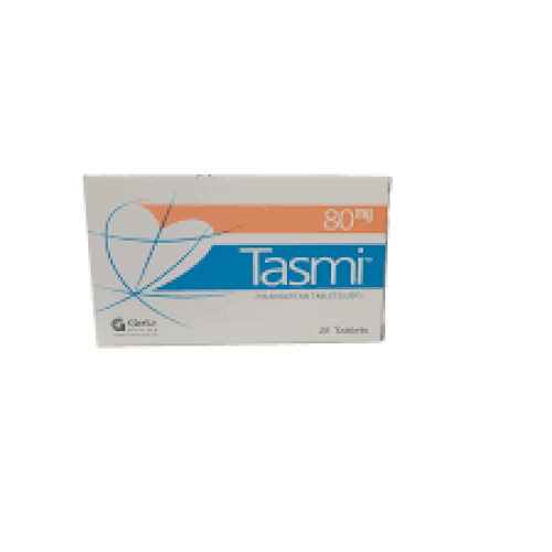 TASMI Tablet 80mg (Telrtanmisa)